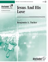 Jesus and His Love Handbell sheet music cover